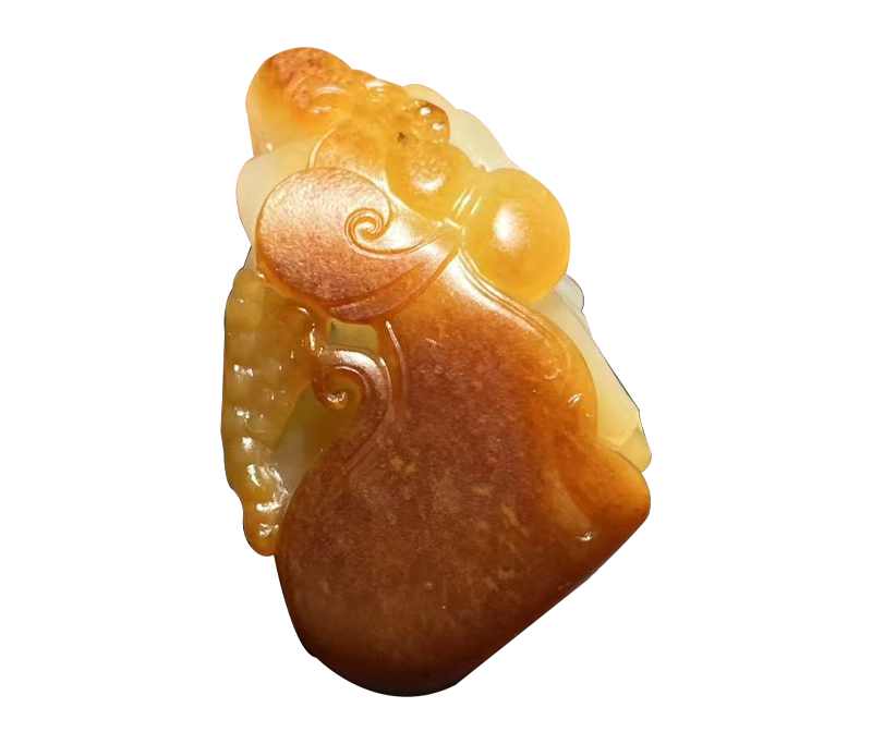 和田玉把件